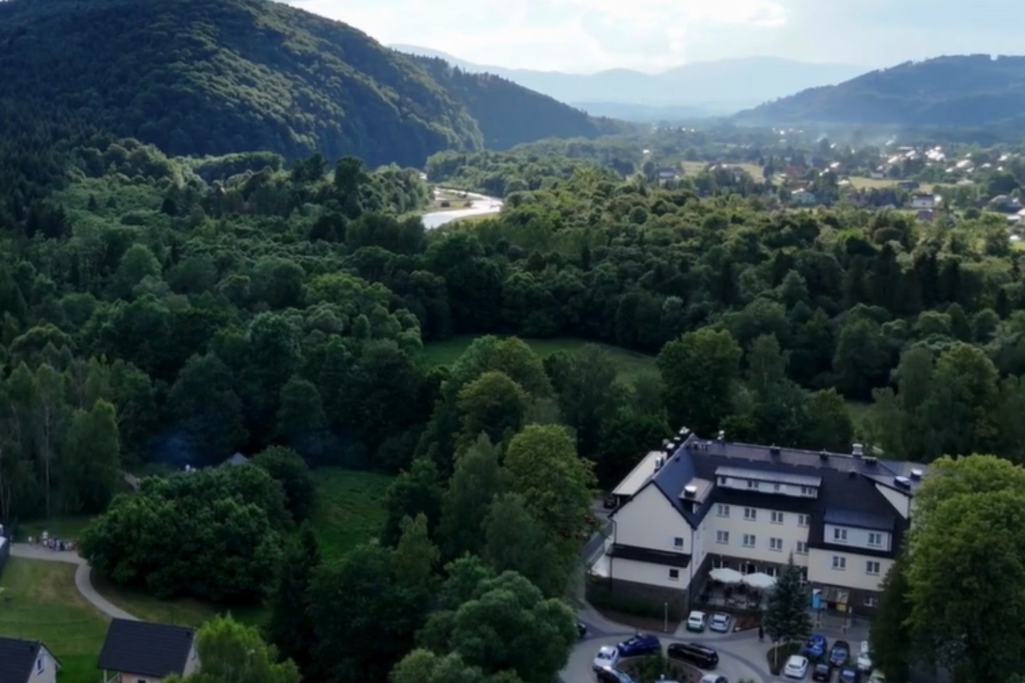 Hotel i Domki Country Club Żywiec